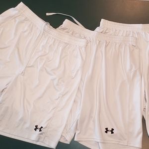 Large Under Armour shorts